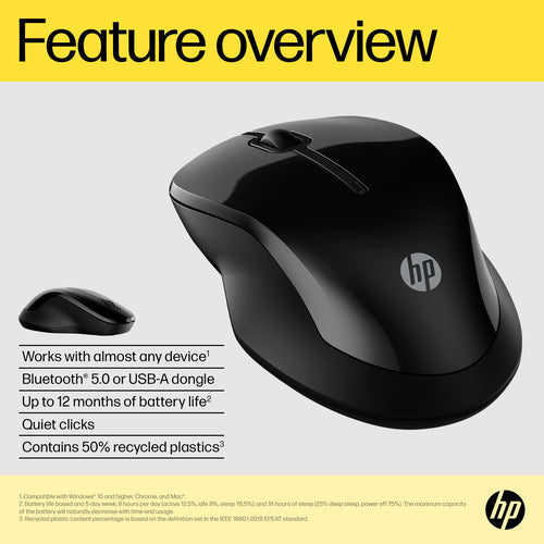 HP 250 Dual Mouse HP 250 Dual Mouse